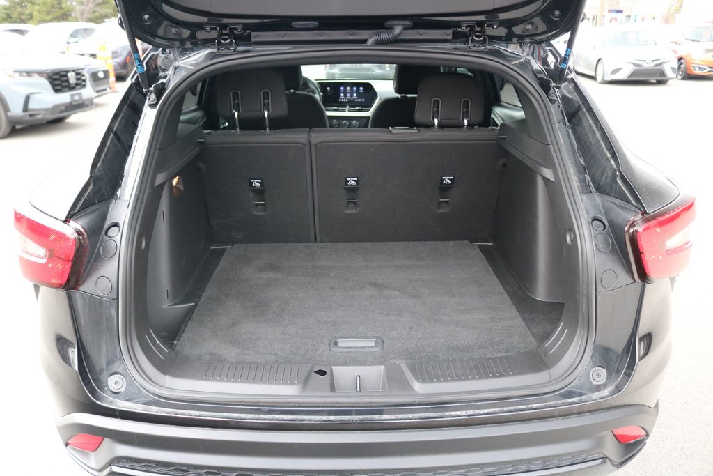 2024 Chevrolet Trax 1RS in Gatineau, Quebec - 23 - w1024h768px