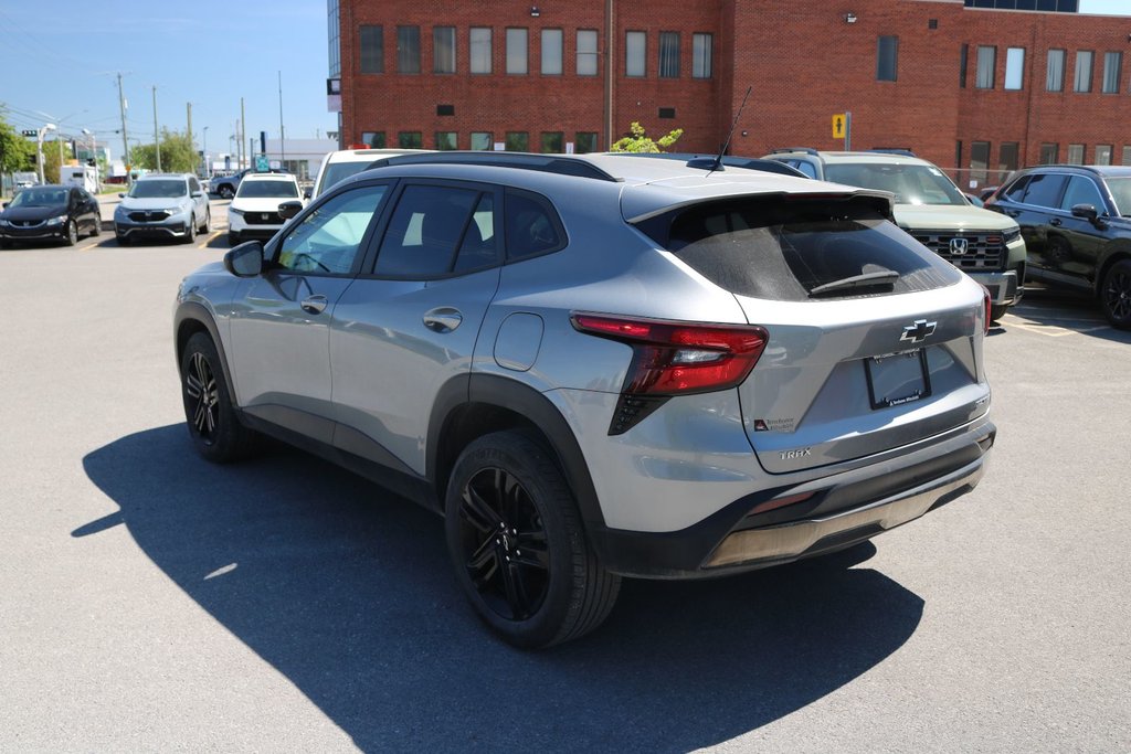 2024 Chevrolet Trax ACTIV | FWD in Gatineau, Quebec - 3 - w1024h768px