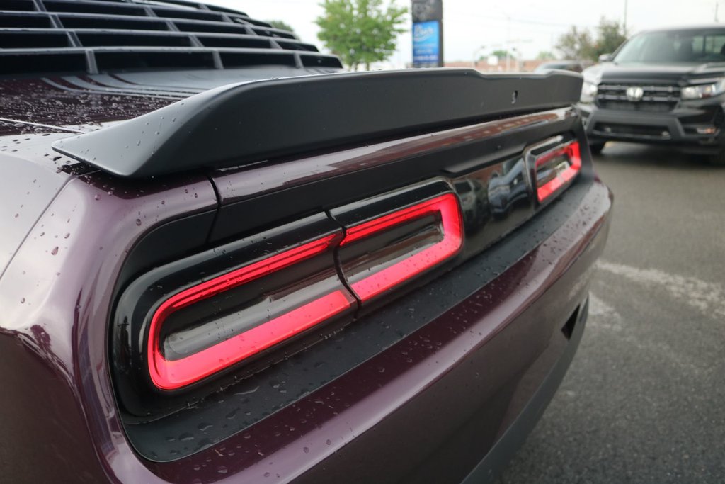 Dodge Challenger R/T | SHAKER 2021 à Gatineau, Québec - 10 - w1024h768px
