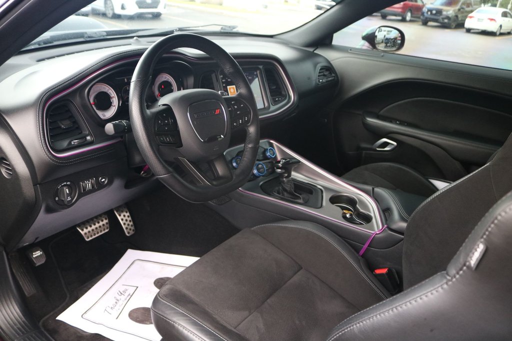 Dodge Challenger R/T | SHAKER 2021 à Gatineau, Québec - 15 - w1024h768px