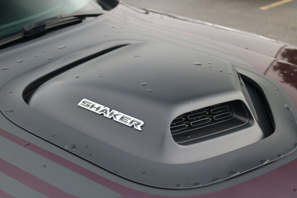 Dodge Challenger R/T | SHAKER 2021 à Gatineau, Québec - 9 - w1024h768px