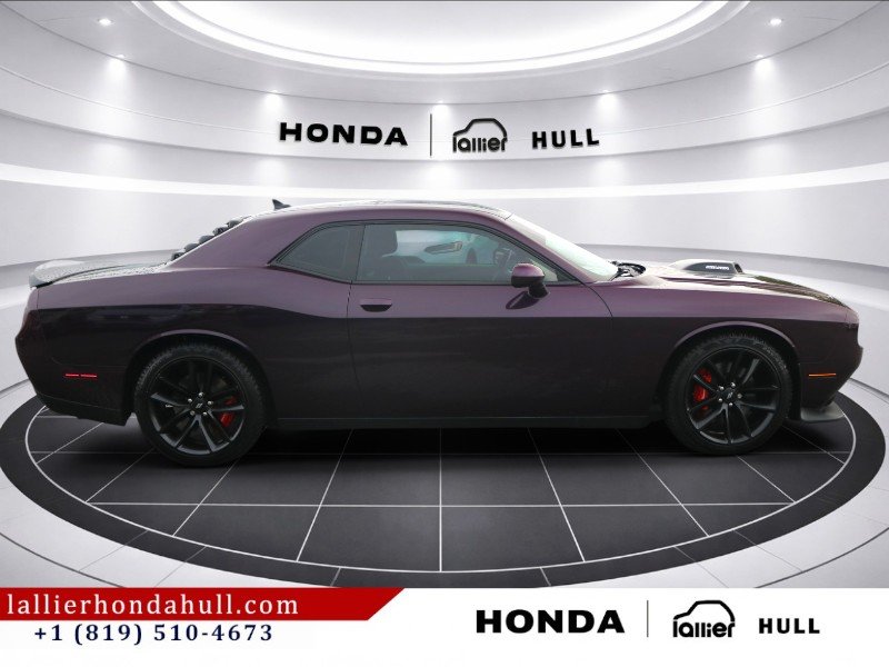 Dodge Challenger R/T | SHAKER 2021 à Gatineau, Québec - 6 - w1024h768px
