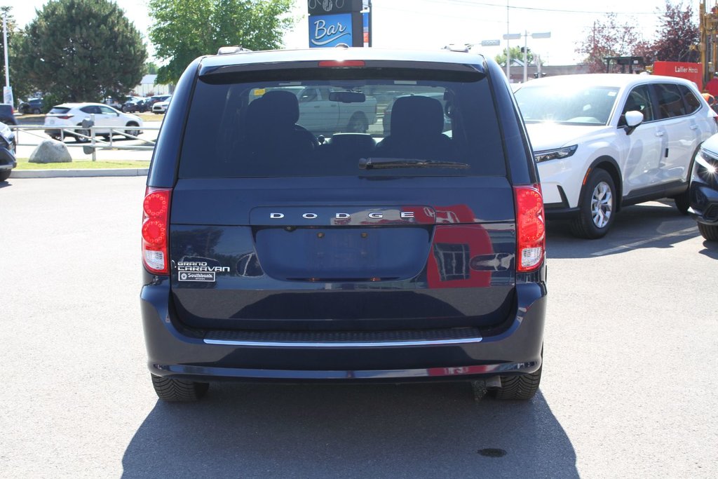 2015 Dodge Grand Caravan SXT | Premium Plus in Gatineau, Quebec - 4 - w1024h768px