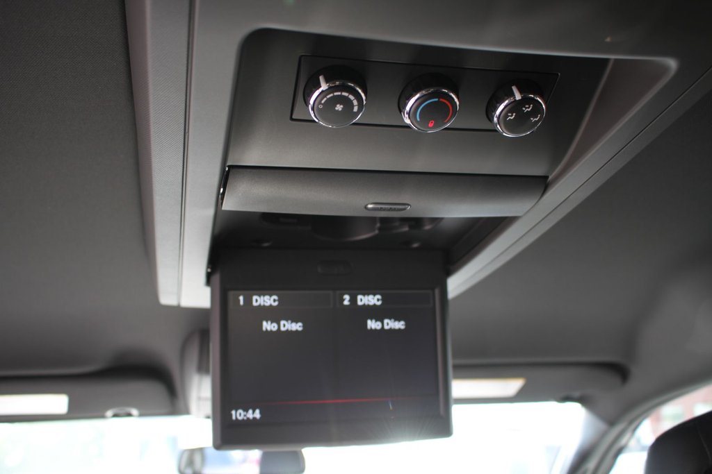 2015 Dodge Grand Caravan SXT | Premium Plus in Gatineau, Quebec - 10 - w1024h768px