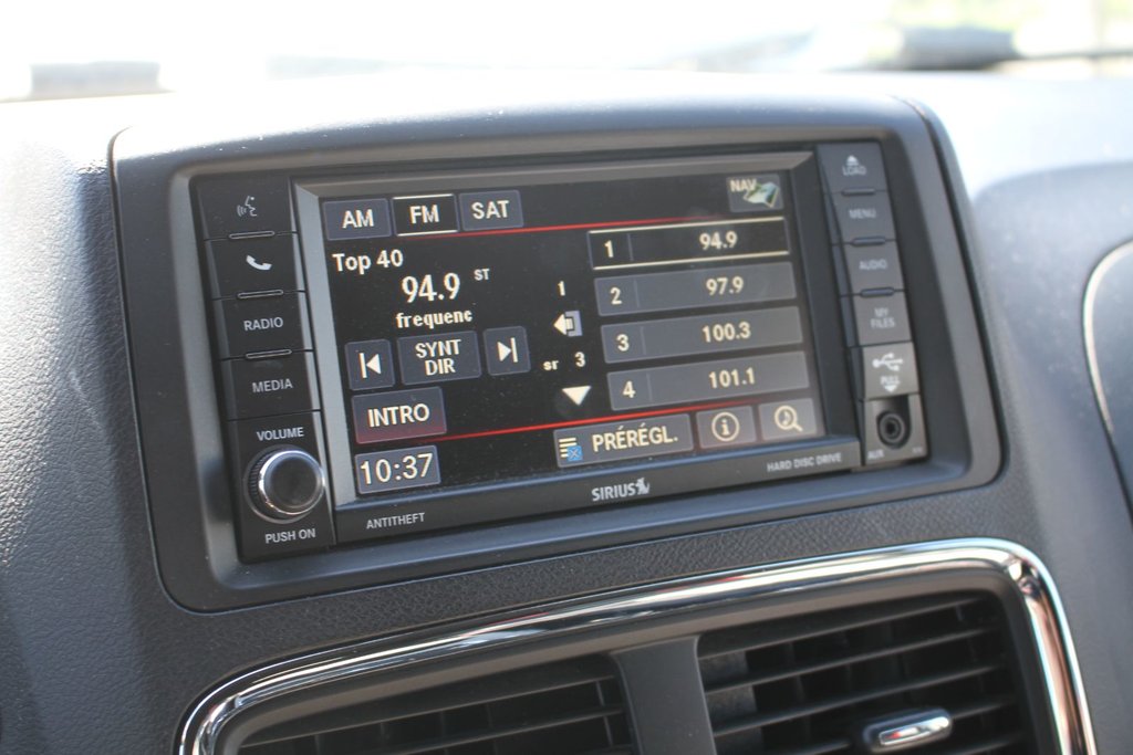 2015 Dodge Grand Caravan SXT | Premium Plus in Gatineau, Quebec - 18 - w1024h768px