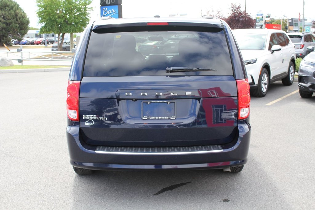 Dodge Grand Caravan SXT | Premium Plus 2015 à , Québec - 4 - w1024h768px