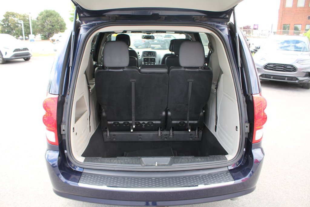 Dodge Grand Caravan SXT | Premium Plus 2015 à , Québec - 24 - w1024h768px