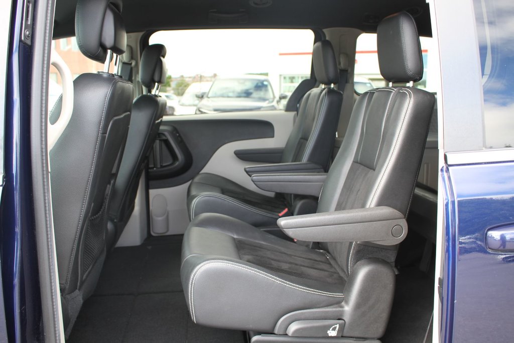 Dodge Grand Caravan SXT | Premium Plus 2015 à , Québec - 8 - w1024h768px