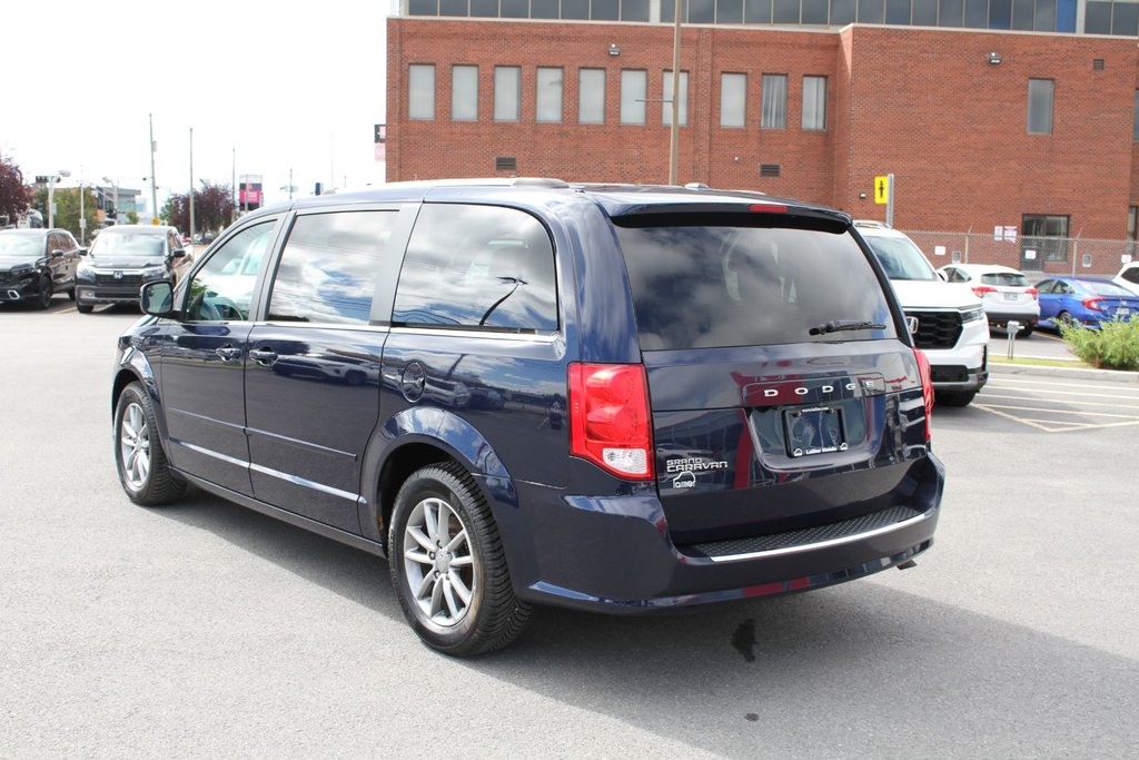Dodge Grand Caravan SXT | Premium Plus 2015 à , Québec - 3 - w1024h768px