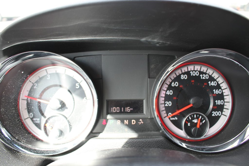 Dodge Grand Caravan SXT | Premium Plus 2015 à , Québec - 13 - w1024h768px