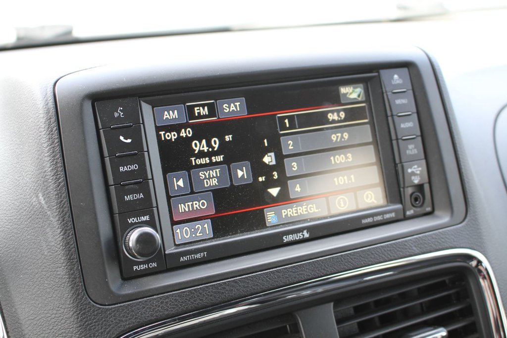 Dodge Grand Caravan SXT | Premium Plus 2015 à , Québec - 19 - w1024h768px
