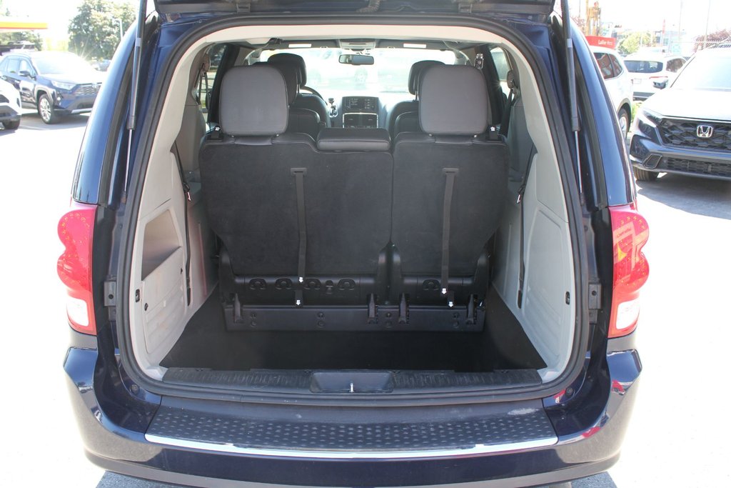 2015 Dodge Grand Caravan SXT | Premium Plus in Gatineau, Quebec - 23 - w1024h768px