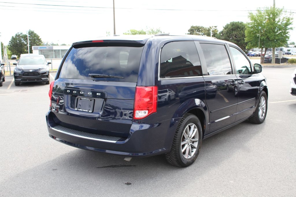 Dodge Grand Caravan SXT | Premium Plus 2015 à , Québec - 5 - w1024h768px