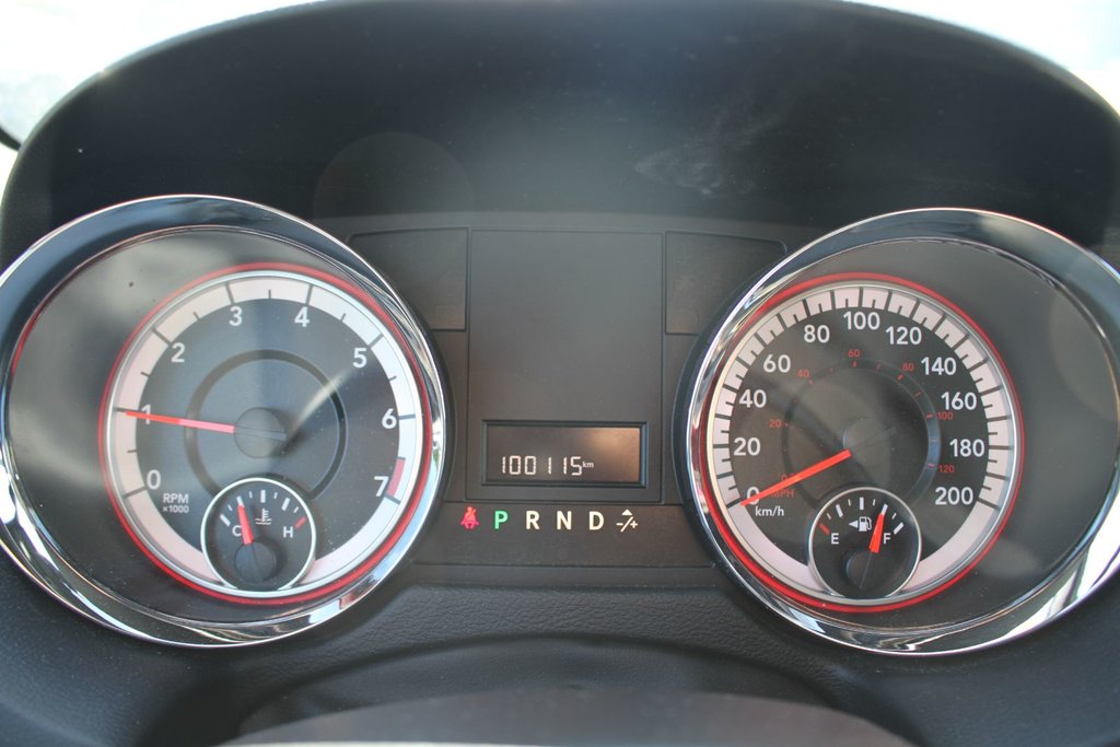 2015 Dodge Grand Caravan SXT | Premium Plus in Gatineau, Quebec - 12 - w1024h768px