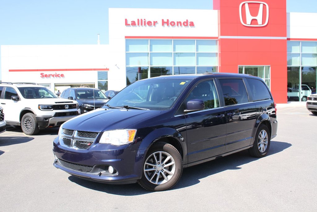 2015 Dodge Grand Caravan SXT | Premium Plus in Gatineau, Quebec - 1 - w1024h768px