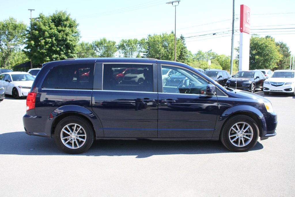 2015 Dodge Grand Caravan SXT | Premium Plus in Gatineau, Quebec - 6 - w1024h768px