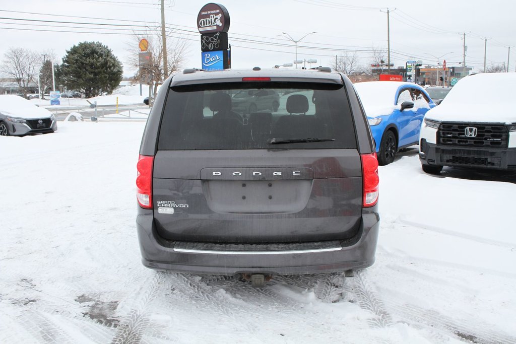 2017 Dodge Grand Caravan SE PLUS in Gatineau, Quebec - 4 - w1024h768px