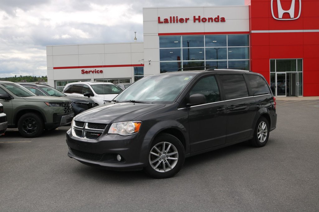 2020 Dodge Grand Caravan Premium Plus in Gatineau, Quebec - 1 - w1024h768px