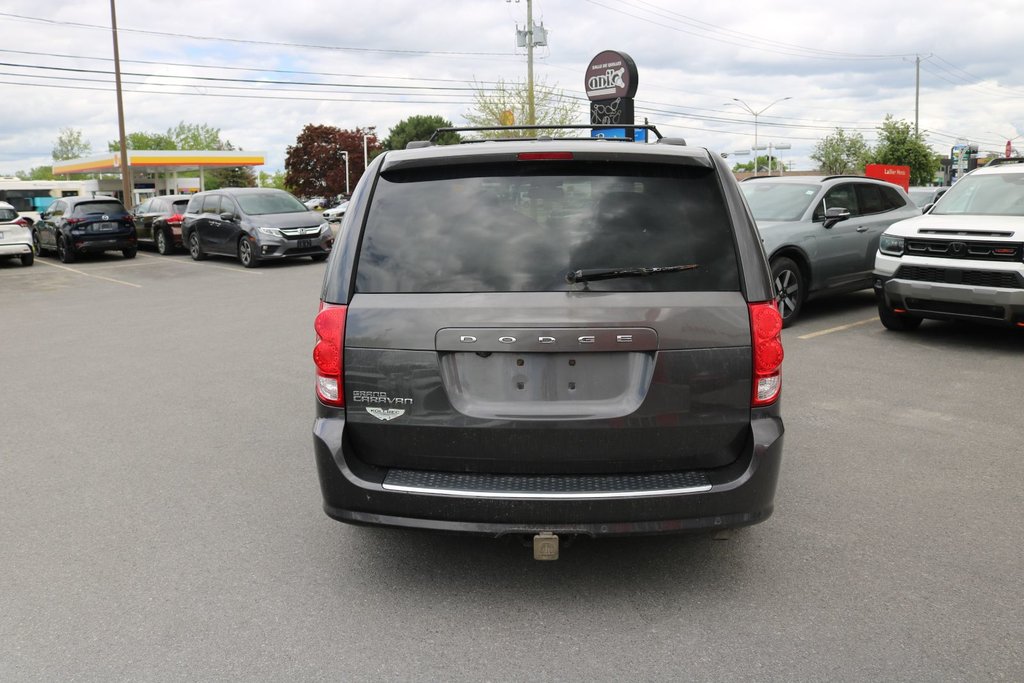 2020 Dodge Grand Caravan Premium Plus in Gatineau, Quebec - 4 - w1024h768px