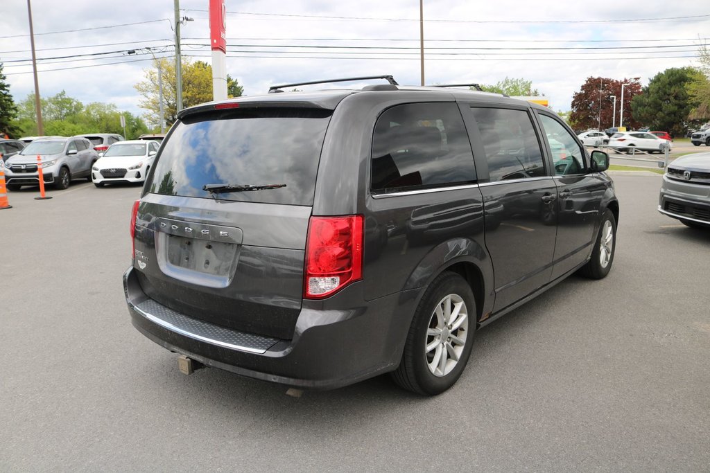 2020 Dodge Grand Caravan Premium Plus in Gatineau, Quebec - 5 - w1024h768px