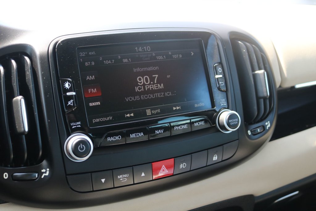2014 Fiat 500L Sport in Gatineau, Quebec - 16 - w1024h768px