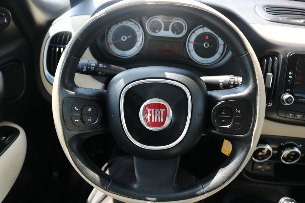 2014 Fiat 500L Sport in Gatineau, Quebec - 10 - w1024h768px