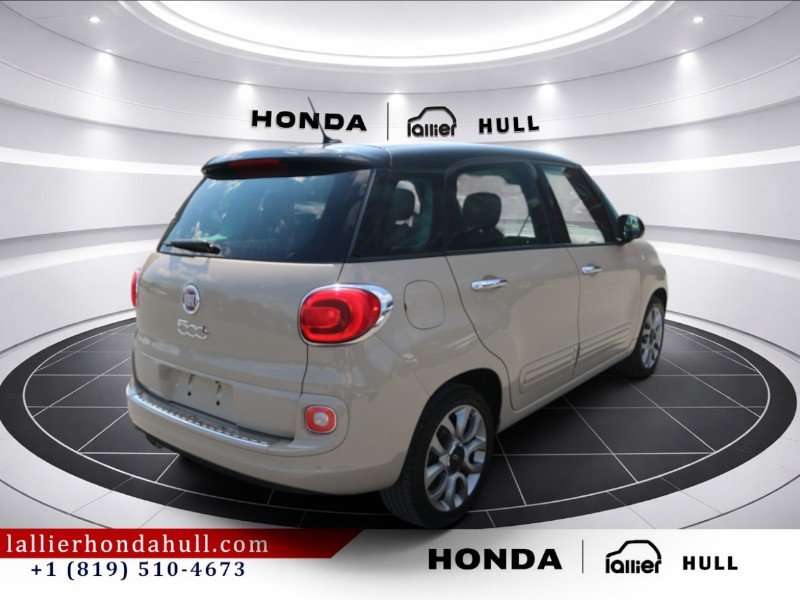 2014 Fiat 500L Sport in Gatineau, Quebec - 5 - w1024h768px