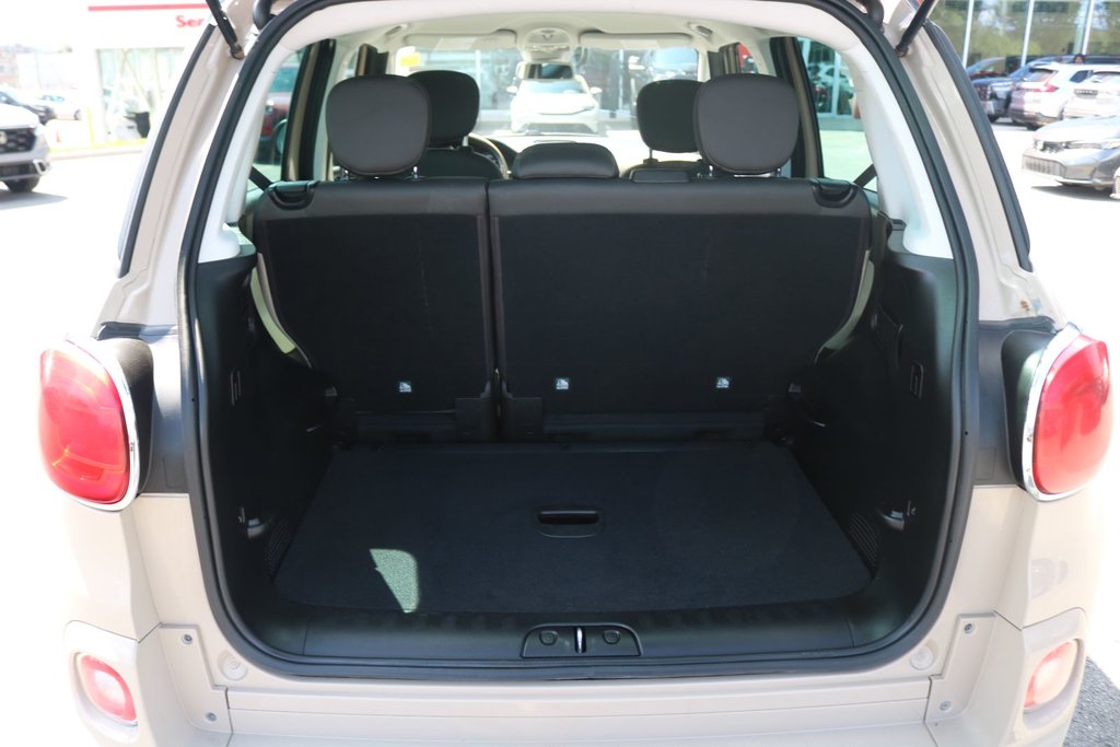 2014 Fiat 500L Sport in Gatineau, Quebec - 20 - w1024h768px