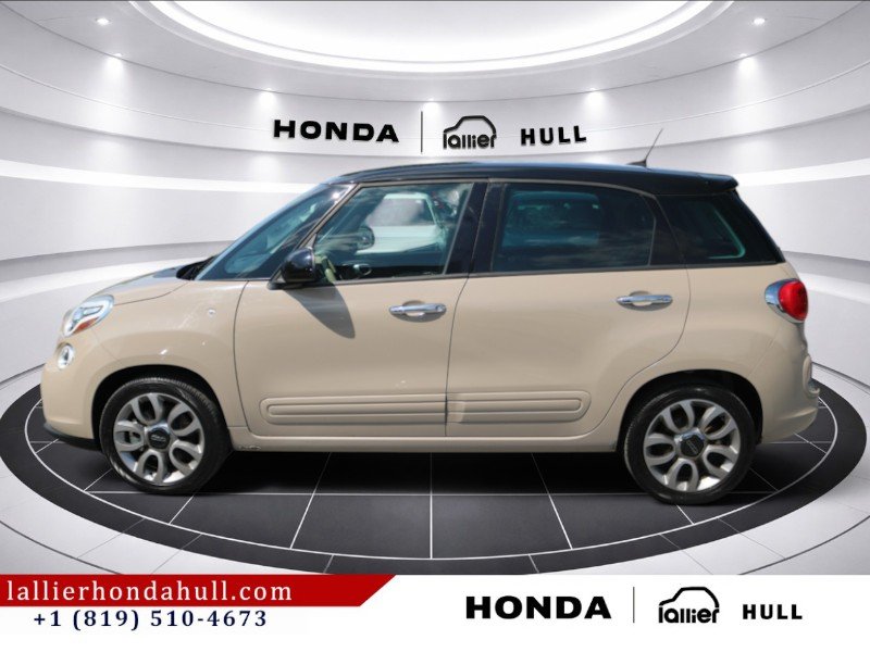 2014 Fiat 500L Sport in Gatineau, Quebec - 2 - w1024h768px