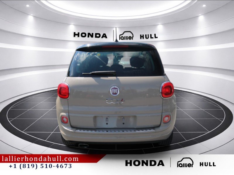 2014 Fiat 500L Sport in Gatineau, Quebec - 4 - w1024h768px