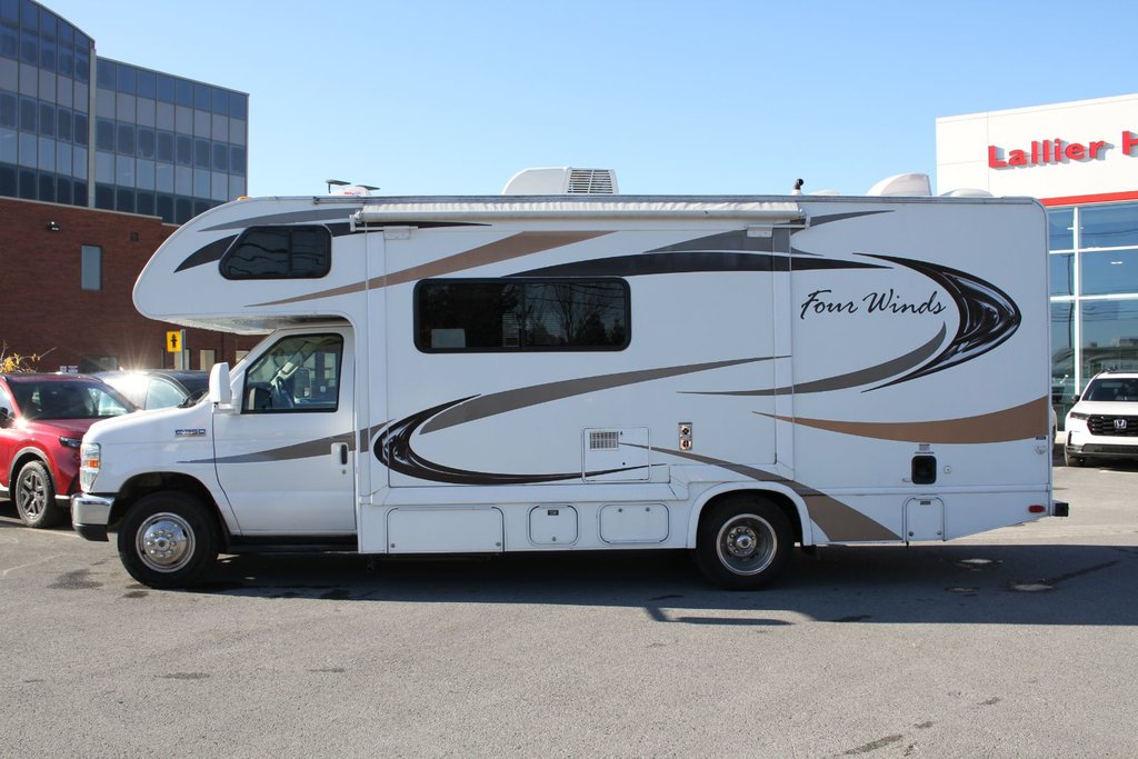 2014 Ford E-350 Super Duty Four Winds/Thor 24C in Gatineau, Quebec - 2 - w1024h768px