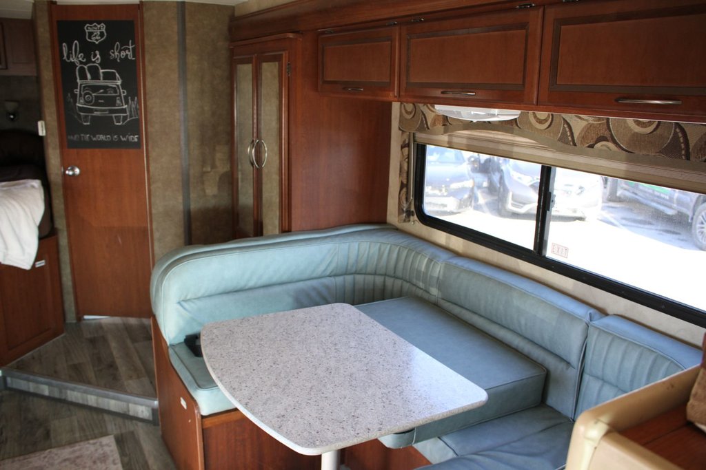 2014 Ford E-350 Super Duty Four Winds/Thor 24C in Gatineau, Quebec - 27 - w1024h768px