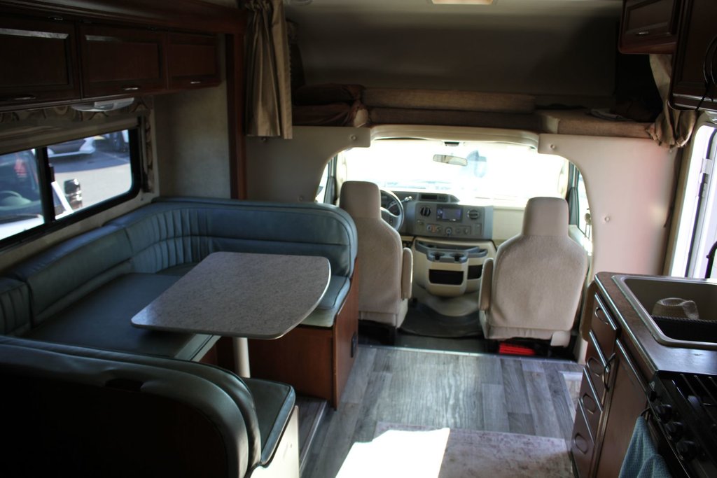 2014 Ford E-350 Super Duty Four Winds/Thor 24C in Gatineau, Quebec - 26 - w1024h768px