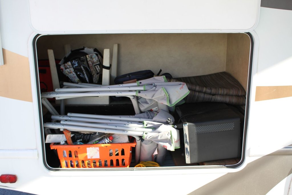 2014 Ford E-350 Super Duty Four Winds/Thor 24C in Gatineau, Quebec - 44 - w1024h768px