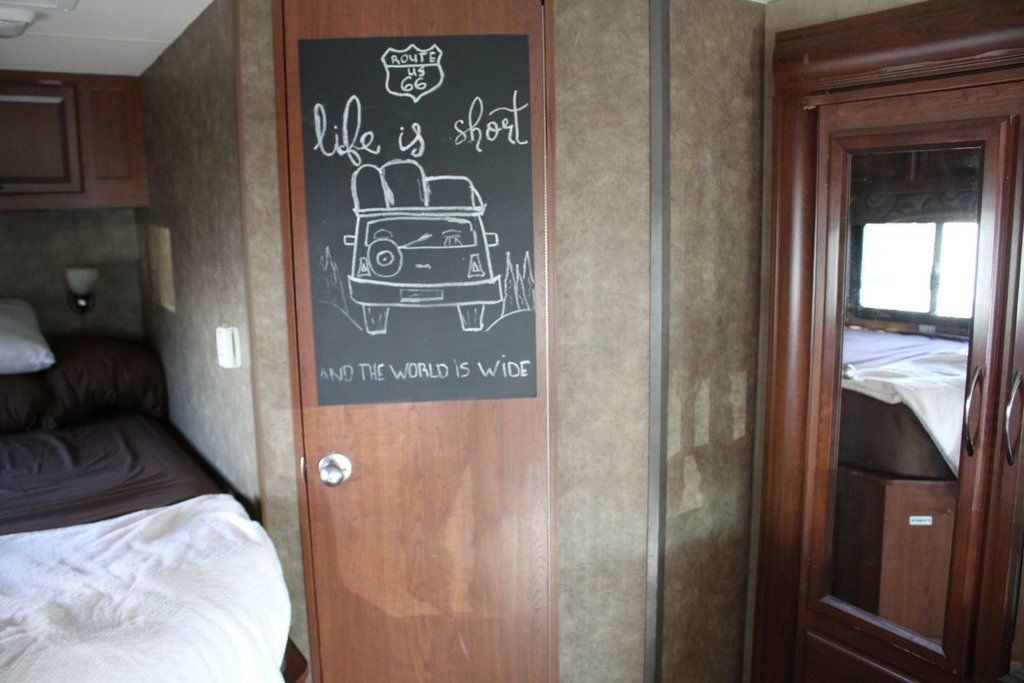 2014 Ford E-350 Super Duty Four Winds/Thor 24C in Gatineau, Quebec - 38 - w1024h768px