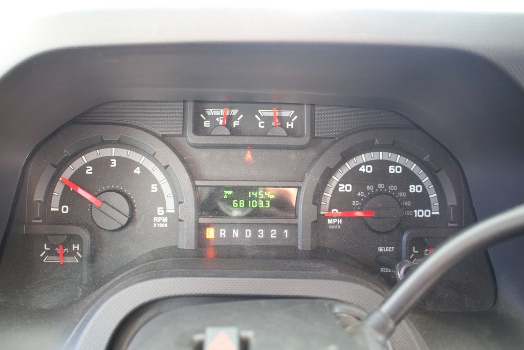 2014 Ford E-350 Super Duty Four Winds/Thor 24C in Gatineau, Quebec - 14 - w1024h768px