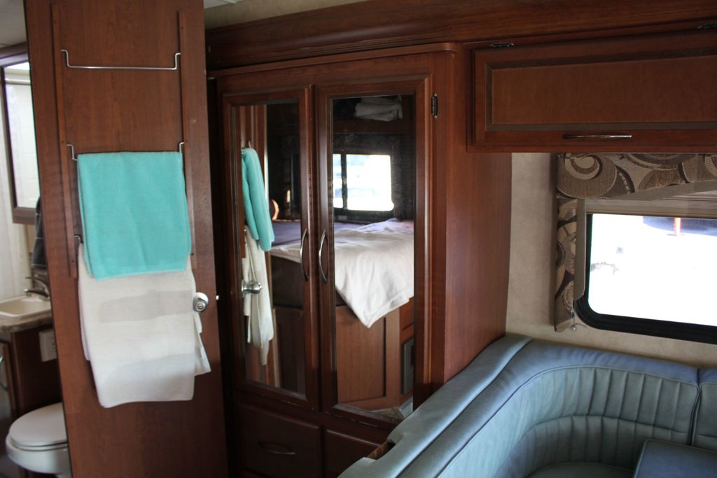 2014 Ford E-350 Super Duty Four Winds/Thor 24C in Gatineau, Quebec - 39 - w1024h768px