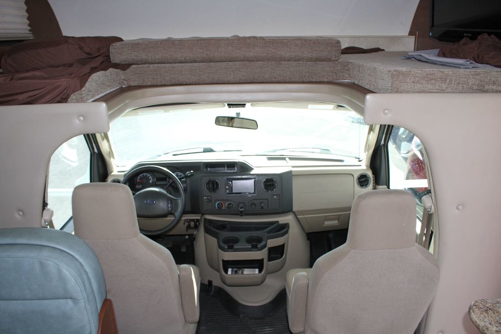 2014 Ford E-350 Super Duty Four Winds/Thor 24C in Gatineau, Quebec - 22 - w1024h768px