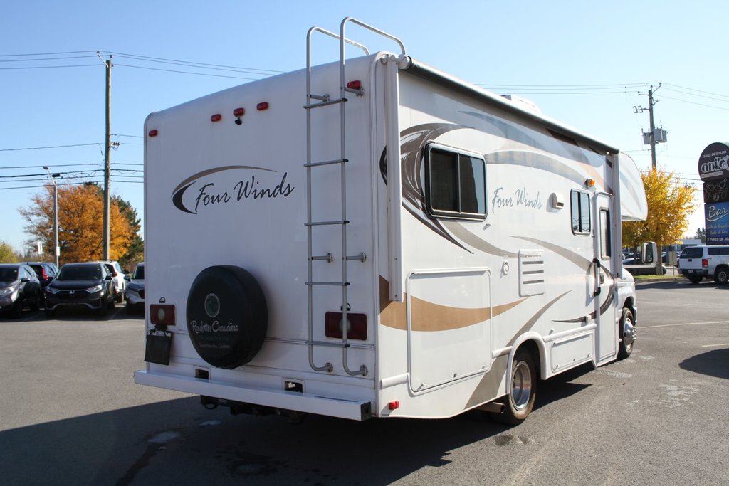 2014 Ford E-350 Super Duty Four Winds/Thor 24C in Gatineau, Quebec - 5 - w1024h768px