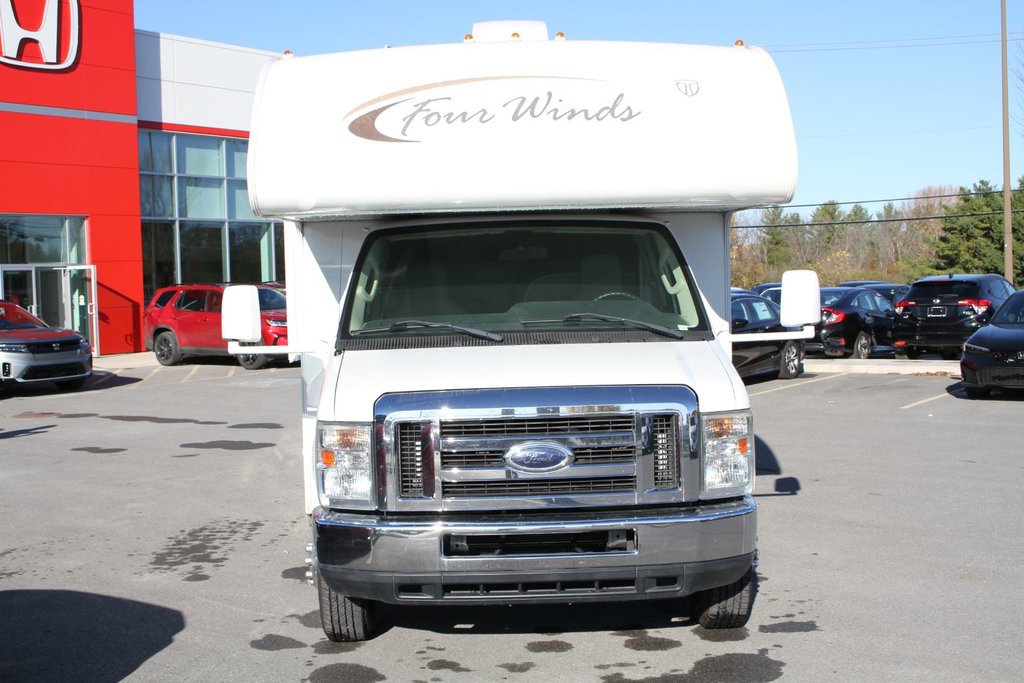 2014 Ford E-350 Super Duty Four Winds/Thor 24C in Gatineau, Quebec - 7 - w1024h768px