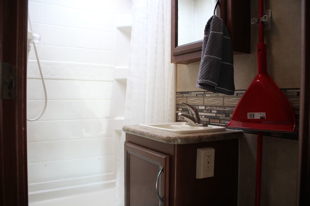 2014 Ford E-350 Super Duty Four Winds/Thor 24C in Gatineau, Quebec - 41 - w1024h768px