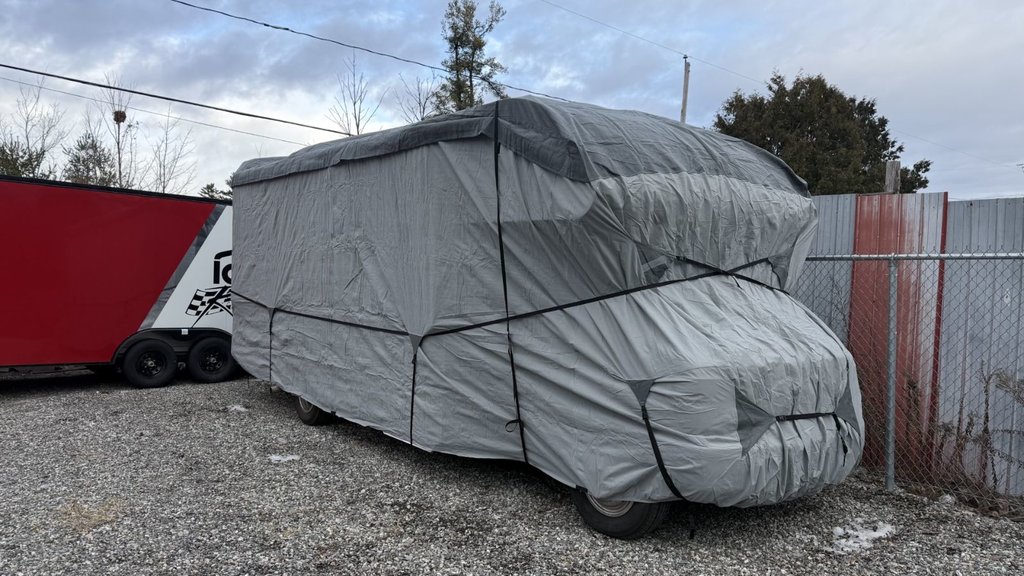 2014 Ford E-350 Super Duty Four Winds/Thor 24C in Gatineau, Quebec - 48 - w1024h768px