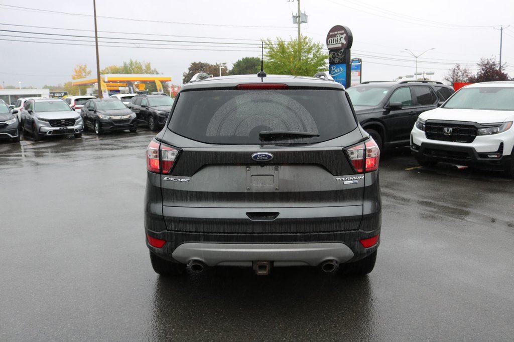 2018 Ford Escape Titanium in Montréal, Quebec - 4 - w1024h768px