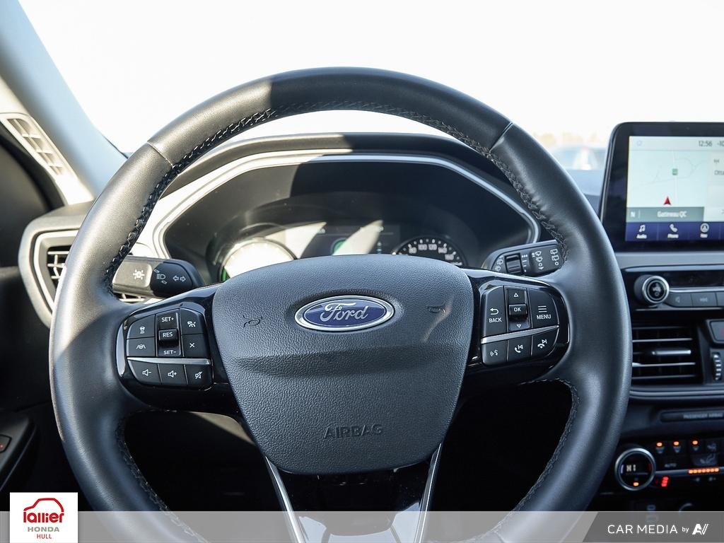 Ford Escape SEL Plug-In Hybrid 2021 à Gatineau, Québec - 14 - w1024h768px