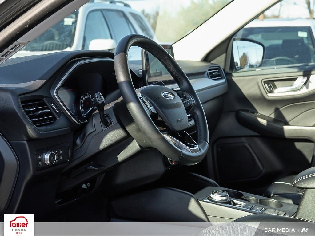 Ford Escape SEL Plug-In Hybrid 2021 à Gatineau, Québec - 13 - w1024h768px