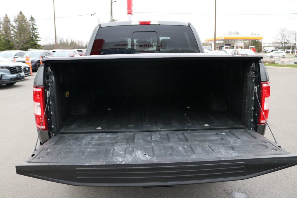 2018 Ford F-150 XLT in Gatineau, Quebec - 27 - w1024h768px