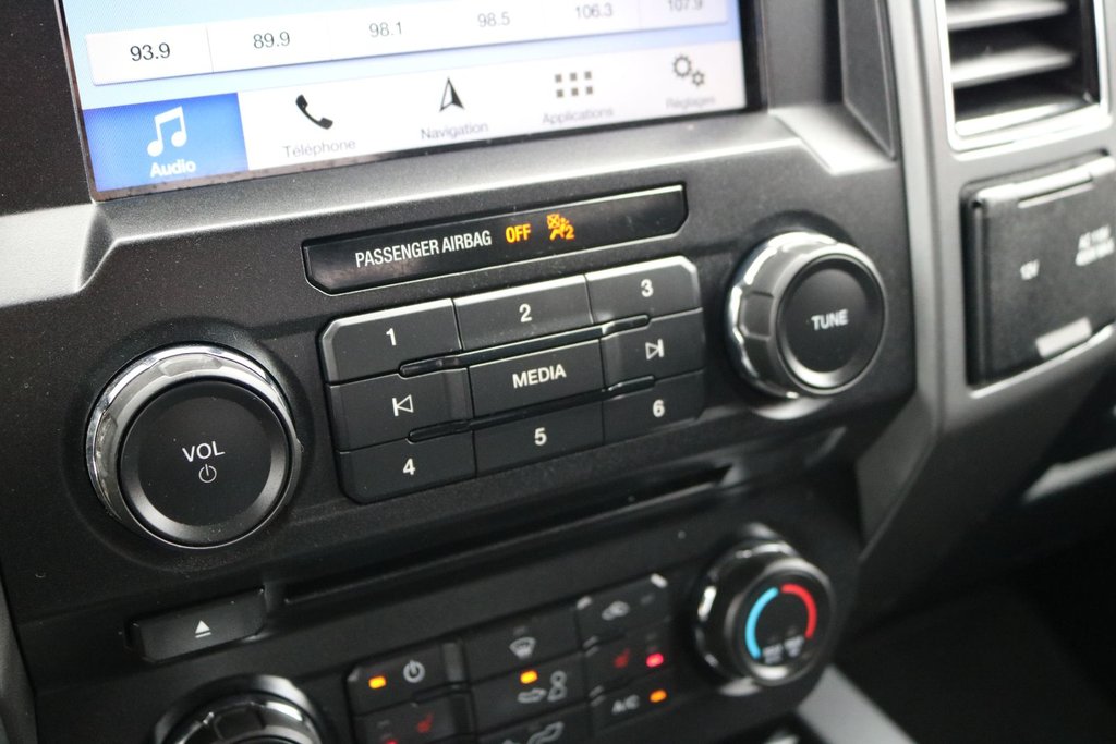 2018 Ford F-150 XLT in Gatineau, Quebec - 20 - w1024h768px