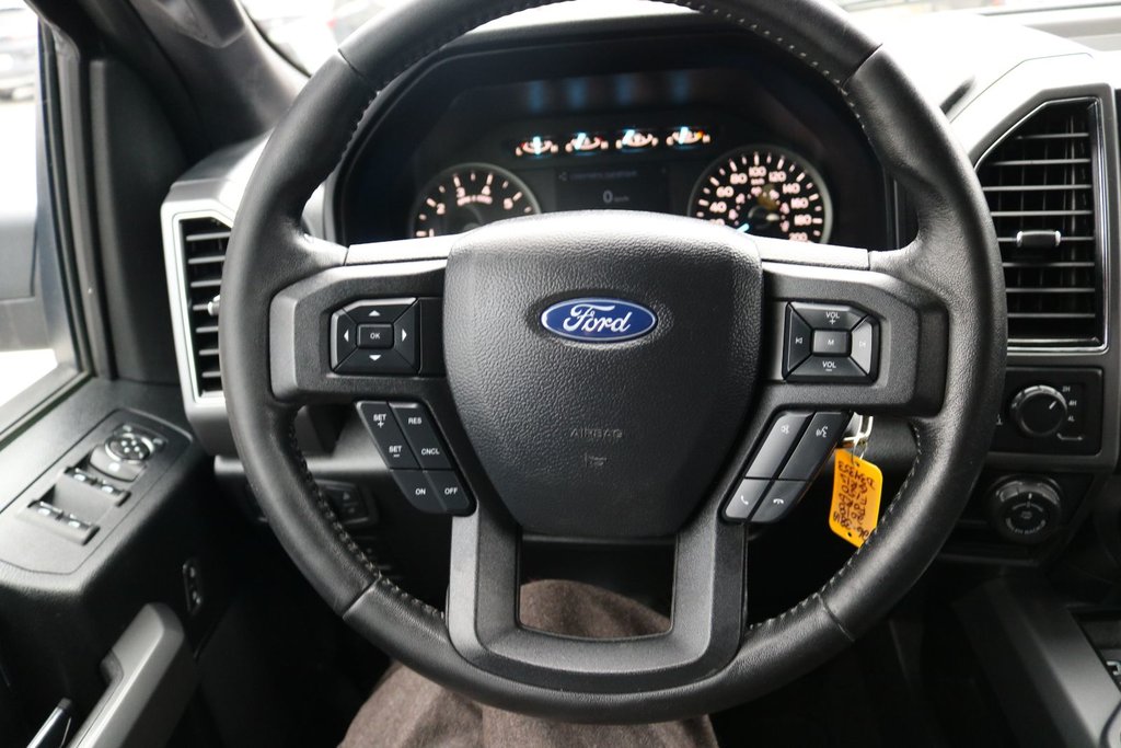 2018 Ford F-150 XLT in Gatineau, Quebec - 11 - w1024h768px