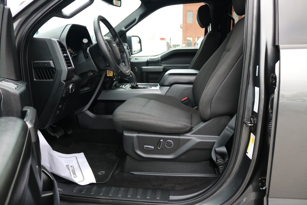 2018 Ford F-150 XLT in Gatineau, Quebec - 7 - w1024h768px