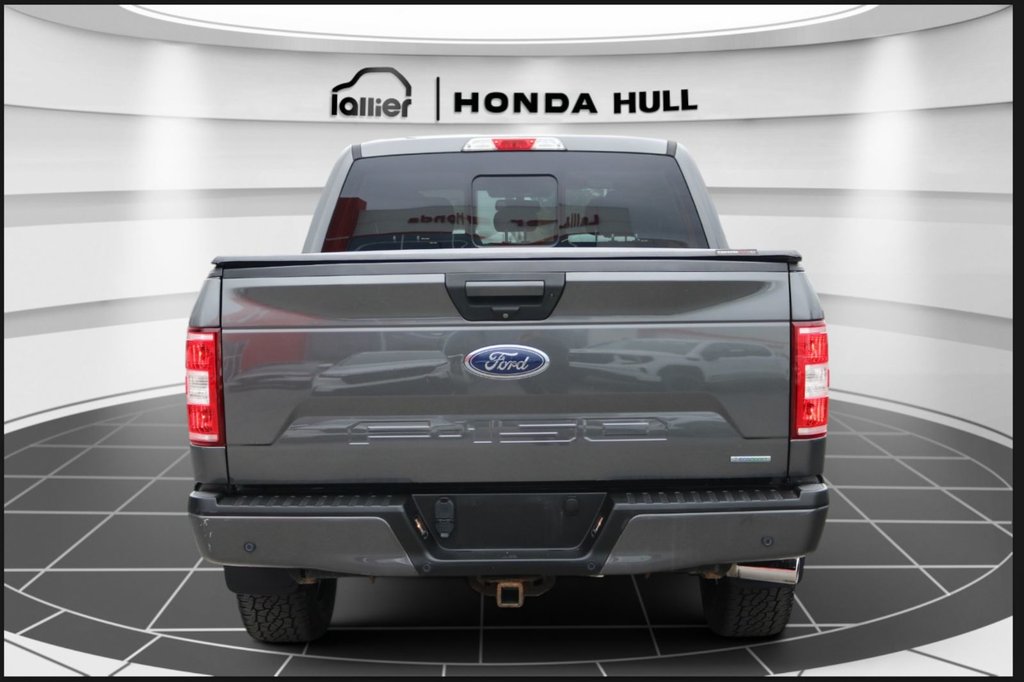 2018 Ford F-150 XLT in Gatineau, Quebec - 4 - w1024h768px